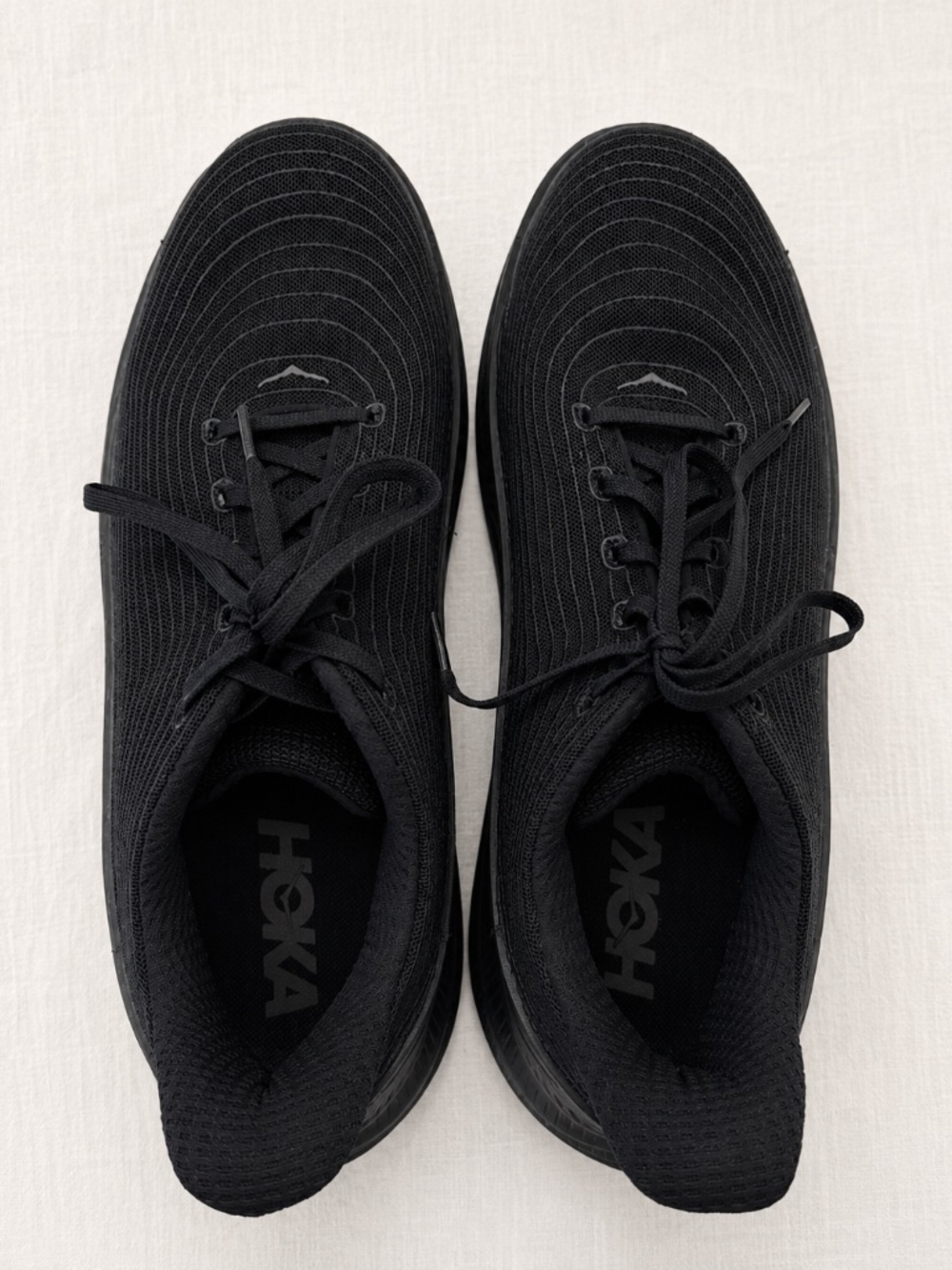Hoka One One Black